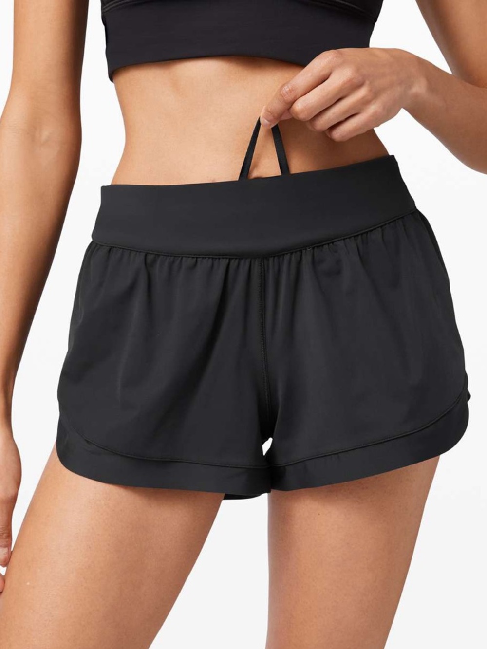 Lululemon Calm Tides Running Shorts - Women’s Medium